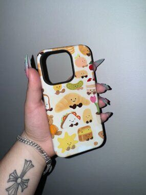 iPhone 15 pro jellycat phone case